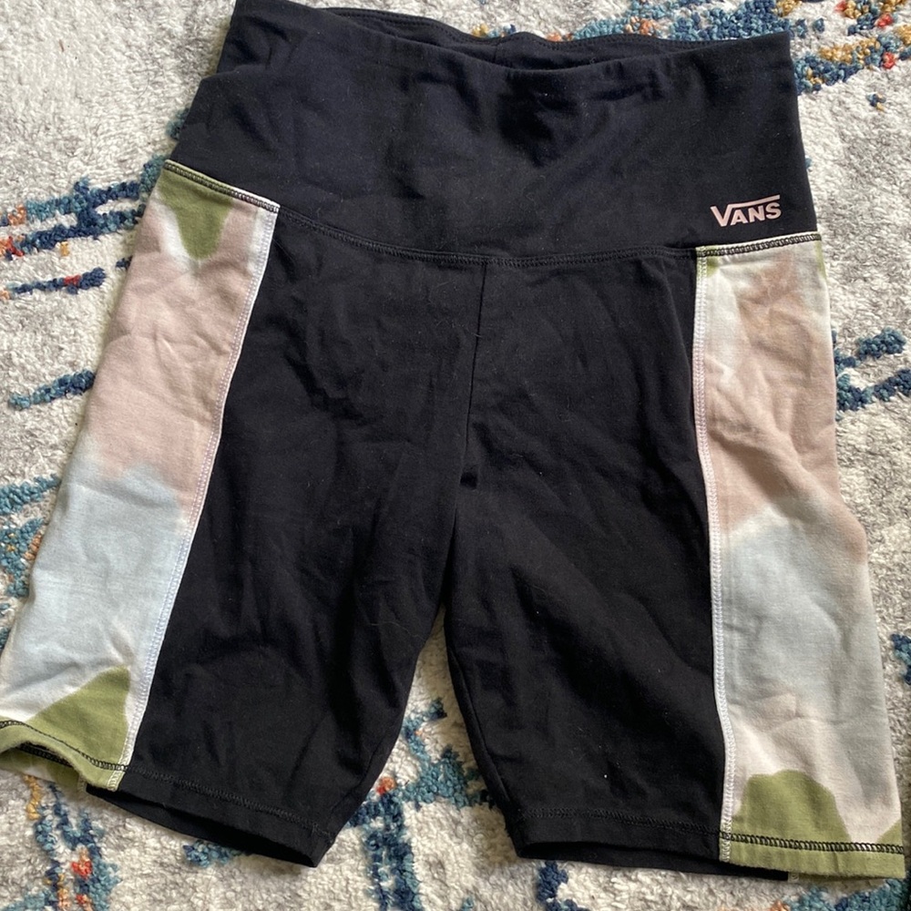 Vans bike shorts size XS